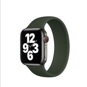 40mm Apple Watch solo loop Band size 5